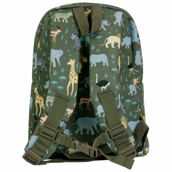 A Little Lovely Company Backpack Small Savanna Supply