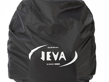 JEVA Regntrekk Black Hot on Sale