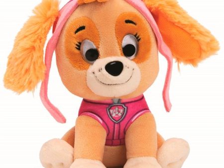 Paw Patrol Gund Plush Bamse 15 cm - Skye Online Hot Sale