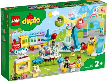 LEGO® DUPLO® Fornøyelsespark Online