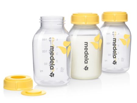 medela Flasker For Morsmelk 150 ml, 3-pakning For Discount