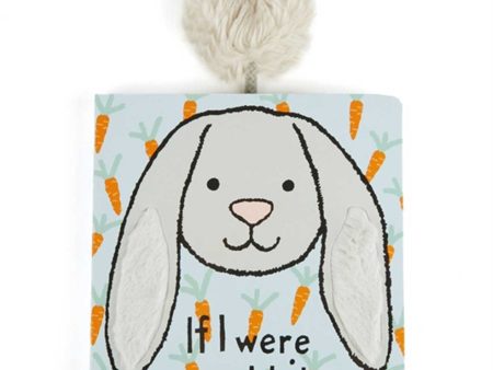 Jellycat Papbog If I Were A Rabbit Online Sale