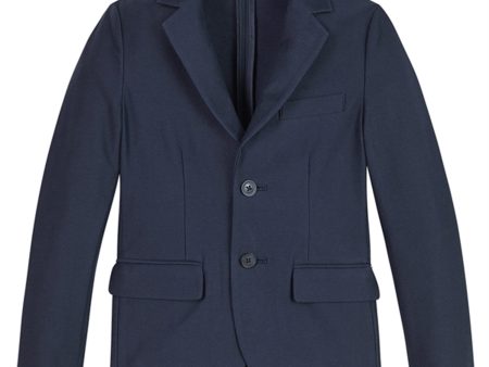 Tommy Hilfiger Comfort Blazer Desert Sky Fashion