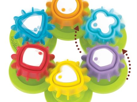 Yookidoo Shape  N  Spin Gear Sorter For Discount