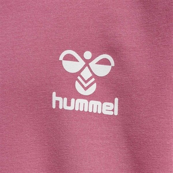 Hummel Heather Rose Venti Tracksuit Sale