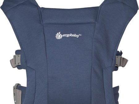 Ergobaby Embrace Soft Navy Online now