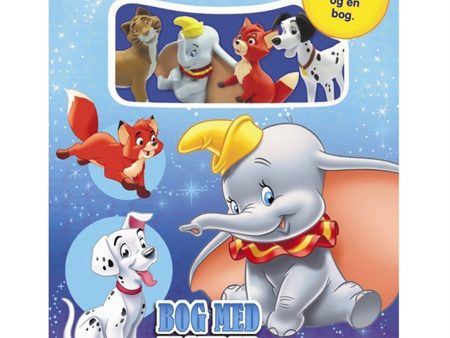 Alvilda Disney Dumbo Bog Med Figurer For Cheap