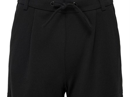 Kids ONLY Black Poptrash Easy Shorts on Sale