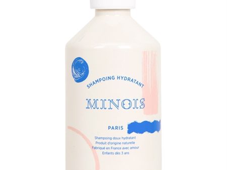 Minois Paris Hydrating Shampoo 300ml Sale