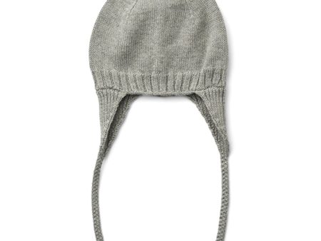 Liewood Violet Bonnet Grey Melange Online