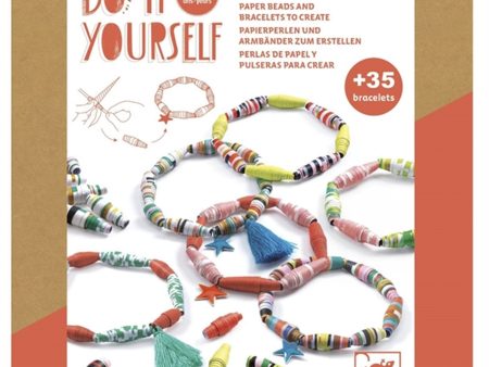 Djeco Do It Yourself Lav Dine Egne Armbånd Online