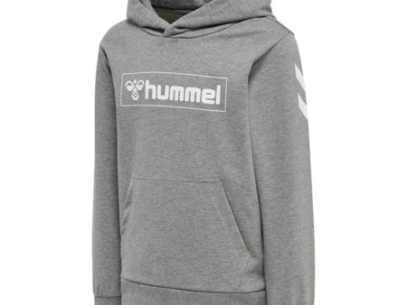 Hummel Medium Melange Box Hettegenser Sale