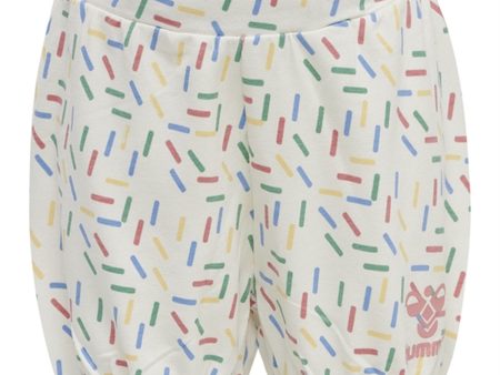 Hummel Marshmallow Aurora Shorts Supply