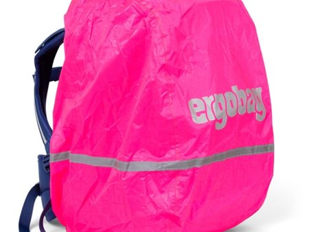 Ergobag Regnslag Pink Online now