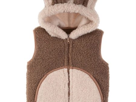 Alwero Vest Girafy Bark Online Hot Sale