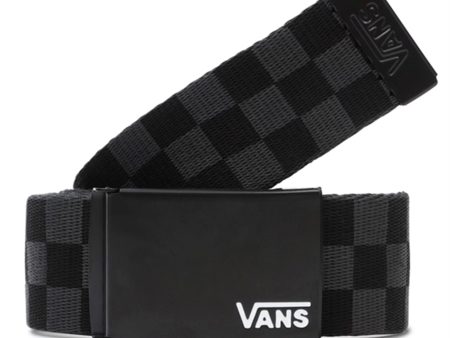 VANS Deppster II Bælte Black Charcoal For Discount