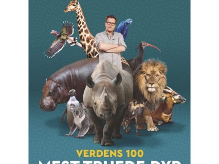 Forlaget Carlsen Sebastian Klein Verdens 100 Mest Truede Dyr For Sale