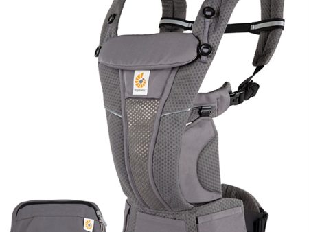 Ergobaby Omni Breeze Graphite Grey Sale