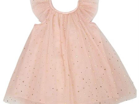 Dolly by Le Petit Tom Tulle Fairy Kjole Pink Online Hot Sale