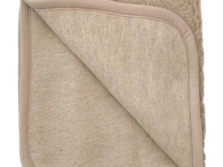 Alwero Teppe Thumbled 75X100 cm Beige Fashion