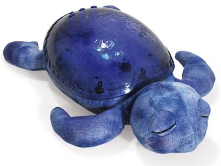 Cloud B Tranquil Turtle Natlampe Ocean m. Lyd Hot on Sale