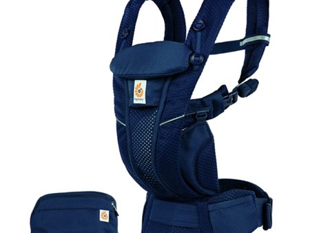 Ergobaby Omni Breeze Midnight Blue on Sale