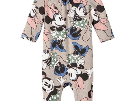 Name it Peyote Melange Dora Minnie Heldrakt Online Sale