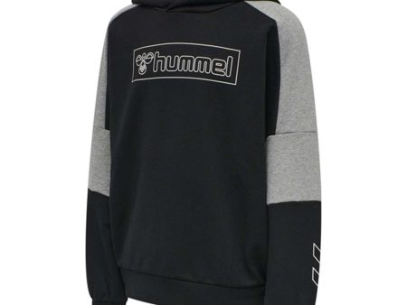 Hummel Black Boxline Hettegenser Cheap