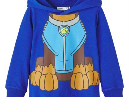 Name it Surf The Web Jatt Paw Patrol Hettegenser Online Sale