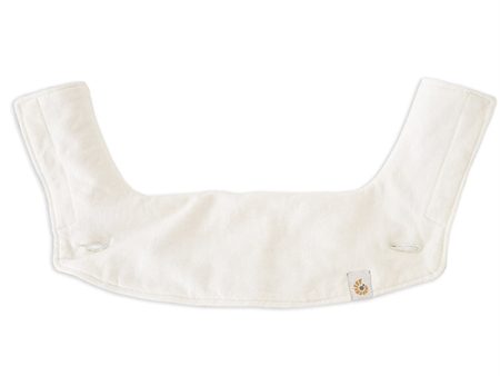 Ergobaby Drool Bib Natural White Online Sale