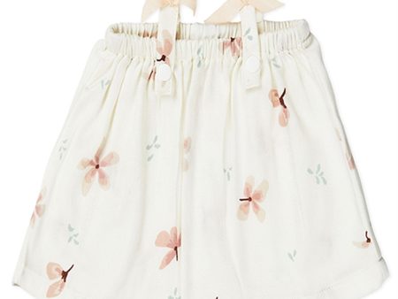 Cam Cam Copenhagen Dukke Kjole Windflower Creme Fashion