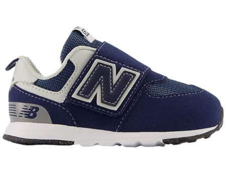 New Balance 574 NB Navy Sneakers Discount