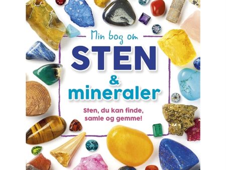 Bolden Min Bog Om Sten Og Mineraler Online Sale