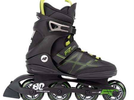 K2 F.I.T 80 Pro Inline Skate Hot on Sale