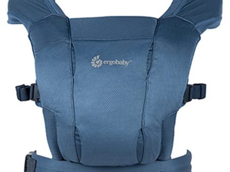 Ergobaby Embrace Soft Air Mesh Blue Cheap