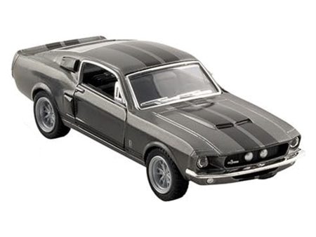 Goki Shelby GT-500 Grå Online now