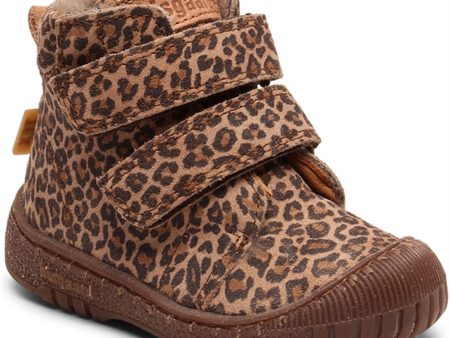 Bisgaard Evon Støvler Leopard Online Hot Sale