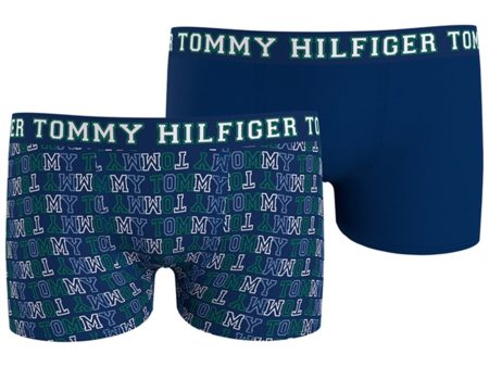 Tommy Hilfiger Boxershorts 2-pak Tommy League Twilight Indigo Online Sale