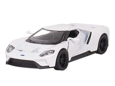 Goki Ford GT Hvid Supply