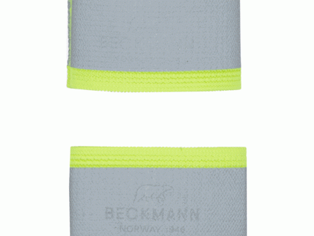 Beckmann Refleksbånd Yellow Online now