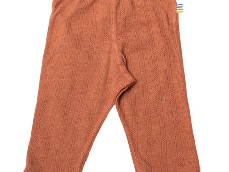 Joha Uld Silke Orange Leggings For Discount