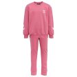 Hummel Heather Rose Venti Tracksuit Sale