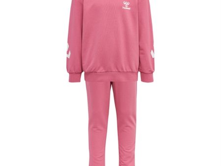 Hummel Heather Rose Venti Tracksuit Sale