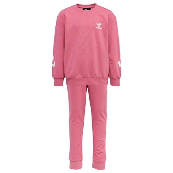 Hummel Heather Rose Venti Tracksuit Sale