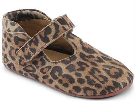 Bundgaard Mary ll Hjemmesko Leopard Hot on Sale