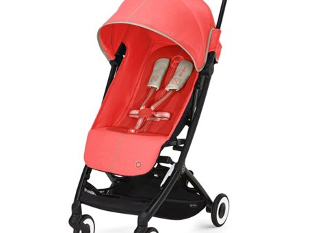 Cybex Libelle Barnevogn Hibiscus Red For Cheap