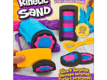 Kinetic Sand Slice N  Surprise For Cheap