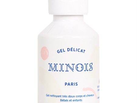 Minois Paris Delicate Gel 100ml Online Hot Sale