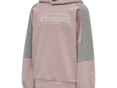 Hummel WoodRose Boxline Hettegenser Fashion