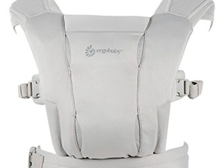 Ergobaby Embrace Soft Air Mesh Soft Grey Sale